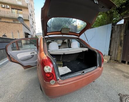 Чери Джагги 2008 в Киеве на Automoto.ua Оранжевый Чери Джагги, объемом двигателя 1.3 л и пробегом 177 тыс. км за 1499 $, фото 6 на Automoto.ua