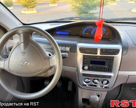 Помаранчевий Чері Джаггі, об'ємом двигуна 1.3 л та пробігом 86 тис. км за 2800 $, фото 9 на Automoto.ua