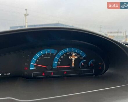 Оранжевый Чери Джагги, объемом двигателя 1.3 л и пробегом 16 тыс. км за 3290 $, фото 19 на Automoto.ua