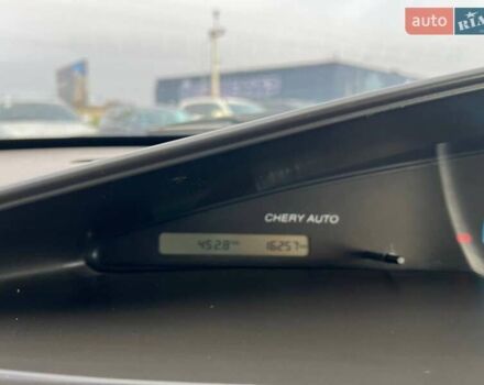 Оранжевый Чери Джагги, объемом двигателя 1.3 л и пробегом 16 тыс. км за 3290 $, фото 18 на Automoto.ua