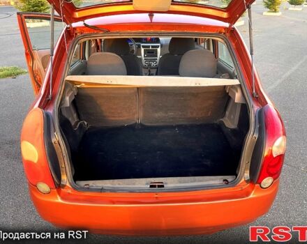 Помаранчевий Чері Джаггі, об'ємом двигуна 1.3 л та пробігом 86 тис. км за 2800 $, фото 13 на Automoto.ua