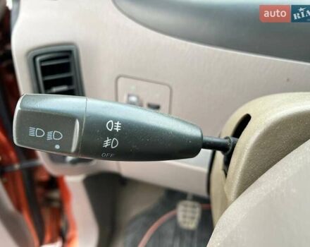Оранжевый Чери Джагги, объемом двигателя 1.3 л и пробегом 16 тыс. км за 3290 $, фото 22 на Automoto.ua