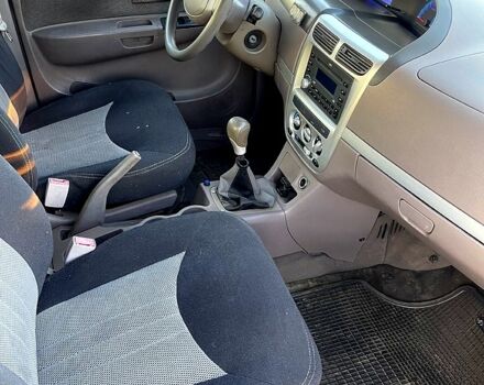 Помаранчевий Чері Джаггі, об'ємом двигуна 1.3 л та пробігом 86 тис. км за 2800 $, фото 8 на Automoto.ua