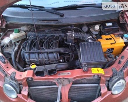 Оранжевый Чери Джагги, объемом двигателя 1.3 л и пробегом 165 тыс. км за 2500 $, фото 13 на Automoto.ua