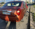 Оранжевый Чери Джагги, объемом двигателя 1.3 л и пробегом 71 тыс. км за 2050 $, фото 4 на Automoto.ua