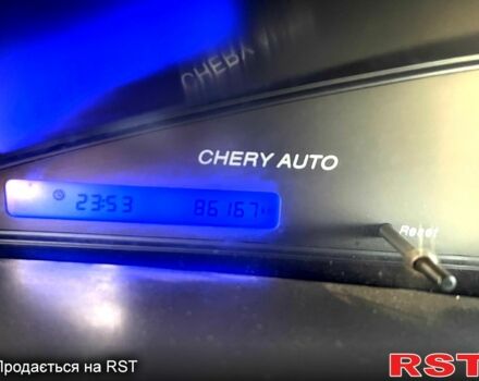 Помаранчевий Чері Джаггі, об'ємом двигуна 1.3 л та пробігом 86 тис. км за 2800 $, фото 12 на Automoto.ua