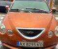 Оранжевый Чери Джагги, объемом двигателя 1.3 л и пробегом 117 тыс. км за 2100 $, фото 1 на Automoto.ua
