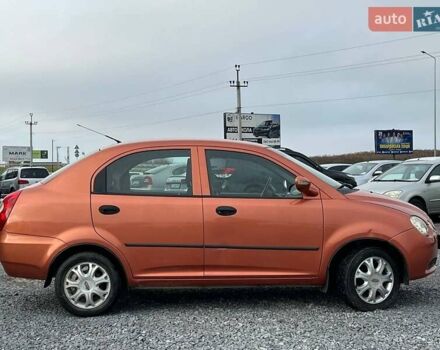 Оранжевый Чери Джагги, объемом двигателя 1.3 л и пробегом 16 тыс. км за 3290 $, фото 9 на Automoto.ua