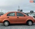 Оранжевый Чери Джагги, объемом двигателя 1.3 л и пробегом 16 тыс. км за 3290 $, фото 9 на Automoto.ua