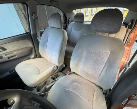 Чери Джагги 2008 в Киеве на Automoto.ua Оранжевый Чери Джагги, объемом двигателя 1.3 л и пробегом 177 тыс. км за 1499 $, фото 9 на Automoto.ua