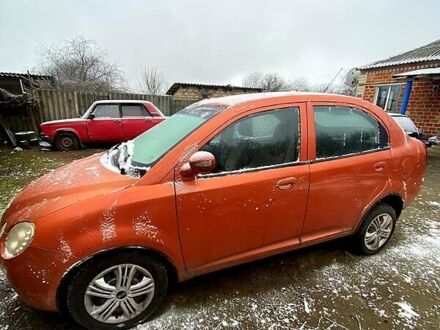Оранжевый Чери Джагги, объемом двигателя 1.3 л и пробегом 117 тыс. км за 2100 $, фото 1 на Automoto.ua