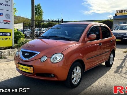 Чері Джаггі 2008 у Миколаєві на Automoto.ua Помаранчевий Чері Джаггі, об'ємом двигуна 13 л та пробігом 167 тис. км за 1990 $, фото 1 на Automoto.ua
