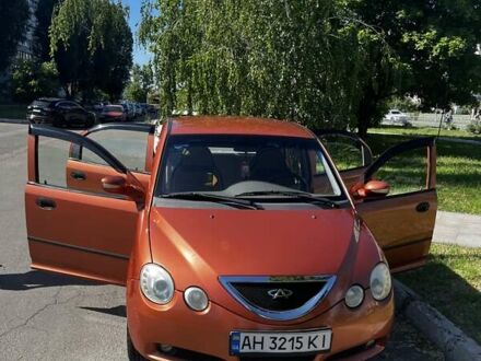 Чери Джагги 2008 в Днепре (Днепропетровске) на Automoto.ua Оранжевый Чери Джагги, объемом двигателя 1.3 л и пробегом 78 тыс. км за 2800 $, фото 1 на Automoto.ua