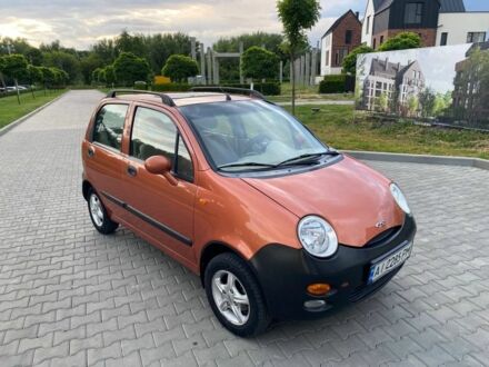 Чери Джагги 2008 в Умани на Automoto.ua Оранжевый Чери Джагги, объемом двигателя 1.1 л и пробегом 135 тыс. км за 3350 $, фото 1 на Automoto.ua