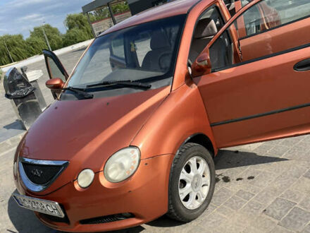 Чери Джагги 2008 в Тлумаче на Automoto.ua Оранжевый Чери Джагги, объемом двигателя 1.3 л и пробегом 129 тыс. км за 2000 $, фото 1 на Automoto.ua
