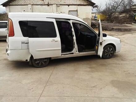 Чери Карри 2008 в Измаиле на Automoto.ua Белый Чери Карри, объемом двигателя 1.6 л и пробегом 190 тыс. км за 2500 $, фото 1 на Automoto.ua
