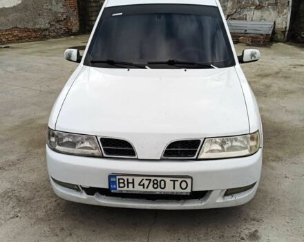 Білий Чері Каррі, об'ємом двигуна 1.6 л та пробігом 190 тис. км за 2500 $, фото 1 на Automoto.ua