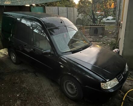Чорний Чері Каррі, об'ємом двигуна 1.6 л та пробігом 74 тис. км за 850 $, фото 1 на Automoto.ua