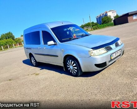 Чері Каррі, об'ємом двигуна 1.6 л та пробігом 12 тис. км за 1650 $, фото 1 на Automoto.ua