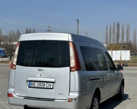 Чері Каррі, об'ємом двигуна 1.6 л та пробігом 165 тис. км за 2000 $, фото 1 на Automoto.ua