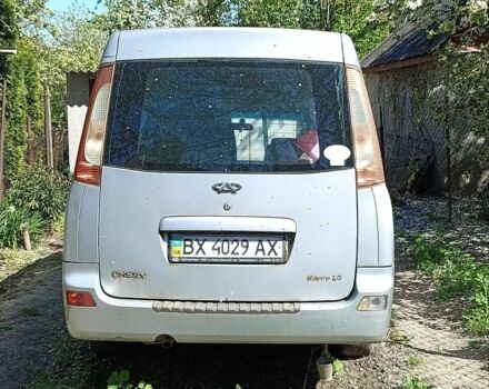 Чери Карри, объемом двигателя 1.6 л и пробегом 80 тыс. км за 1000 $, фото 1 на Automoto.ua