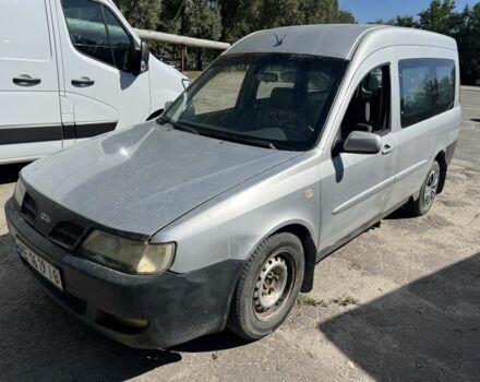 Сірий Чері Каррі, об'ємом двигуна 1.6 л та пробігом 172 тис. км за 1200 $, фото 2 на Automoto.ua