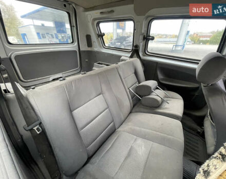 Серый Чери Карри, объемом двигателя 1.6 л и пробегом 100 тыс. км за 1750 $, фото 14 на Automoto.ua