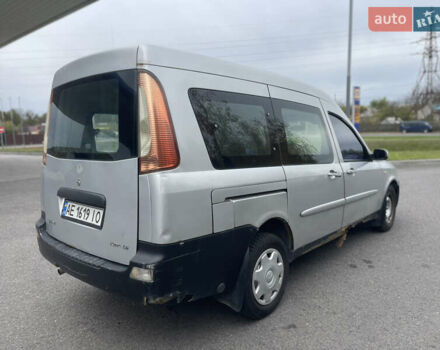 Серый Чери Карри, объемом двигателя 1.6 л и пробегом 100 тыс. км за 1750 $, фото 4 на Automoto.ua