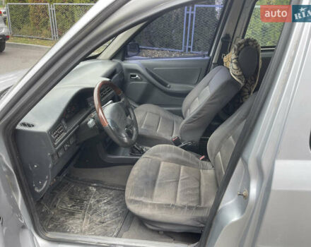 Серый Чери Карри, объемом двигателя 1.6 л и пробегом 100 тыс. км за 1750 $, фото 12 на Automoto.ua