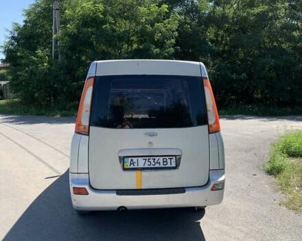 Сірий Чері Каррі, об'ємом двигуна 0 л та пробігом 180 тис. км за 1800 $, фото 6 на Automoto.ua