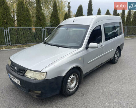 Серый Чери Карри, объемом двигателя 1.6 л и пробегом 100 тыс. км за 1750 $, фото 10 на Automoto.ua