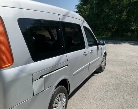 Сірий Чері Каррі, об'ємом двигуна 0 л та пробігом 180 тис. км за 1800 $, фото 5 на Automoto.ua