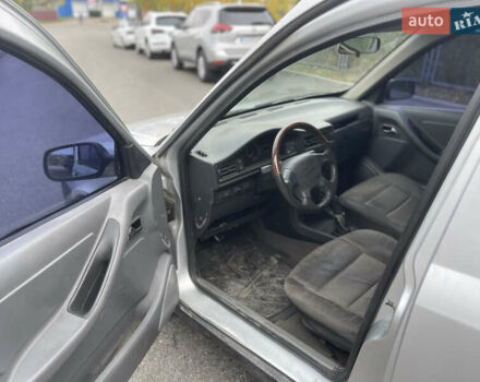 Серый Чери Карри, объемом двигателя 1.6 л и пробегом 100 тыс. км за 1750 $, фото 11 на Automoto.ua