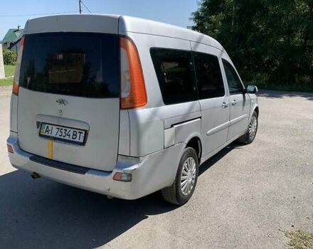 Сірий Чері Каррі, об'ємом двигуна 0 л та пробігом 180 тис. км за 1800 $, фото 4 на Automoto.ua