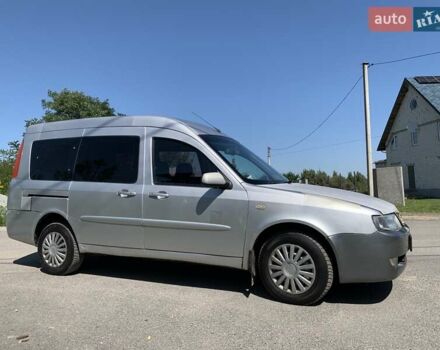Сірий Чері Каррі, об'ємом двигуна 0 л та пробігом 180 тис. км за 1800 $, фото 1 на Automoto.ua