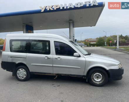 Серый Чери Карри, объемом двигателя 1.6 л и пробегом 100 тыс. км за 1750 $, фото 6 на Automoto.ua