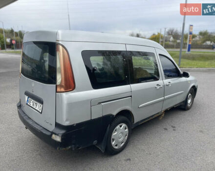 Серый Чери Карри, объемом двигателя 1.6 л и пробегом 100 тыс. км за 1750 $, фото 5 на Automoto.ua