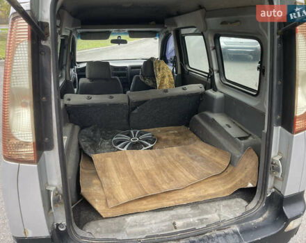 Серый Чери Карри, объемом двигателя 1.6 л и пробегом 100 тыс. км за 1750 $, фото 13 на Automoto.ua