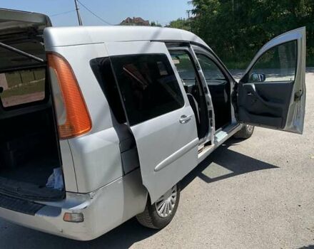 Сірий Чері Каррі, об'ємом двигуна 0 л та пробігом 180 тис. км за 1800 $, фото 13 на Automoto.ua