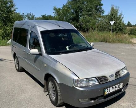 Сірий Чері Каррі, об'ємом двигуна 0 л та пробігом 180 тис. км за 1800 $, фото 2 на Automoto.ua