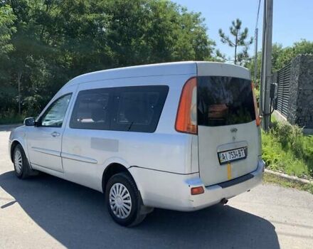 Сірий Чері Каррі, об'ємом двигуна 0 л та пробігом 180 тис. км за 1800 $, фото 7 на Automoto.ua