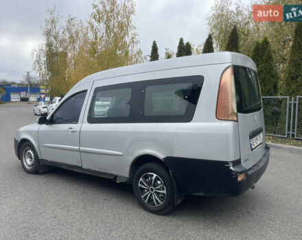 Серый Чери Карри, объемом двигателя 1.6 л и пробегом 100 тыс. км за 1750 $, фото 3 на Automoto.ua