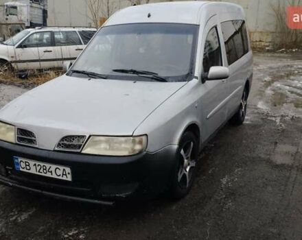 Сірий Чері Каррі, об'ємом двигуна 1.6 л та пробігом 165 тис. км за 1400 $, фото 1 на Automoto.ua