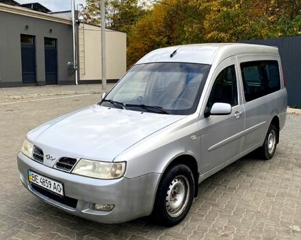 Серый Чери Карри, объемом двигателя 1.6 л и пробегом 213 тыс. км за 2299 $, фото 1 на Automoto.ua