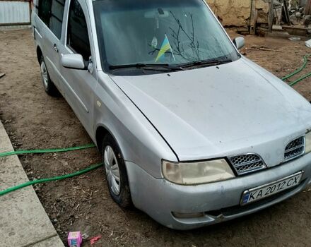 Серый Чери Карри, объемом двигателя 1.6 л и пробегом 0 тыс. км за 1500 $, фото 1 на Automoto.ua