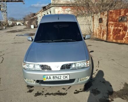 Сірий Чері Каррі, об'ємом двигуна 1.6 л та пробігом 146 тис. км за 2200 $, фото 1 на Automoto.ua