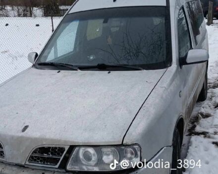 Серый Чери Карри, объемом двигателя 1.6 л и пробегом 2 тыс. км за 1600 $, фото 1 на Automoto.ua