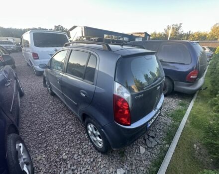 Белый Чери Кимо, объемом двигателя 1.9 л и пробегом 120 тыс. км за 850 $, фото 10 на Automoto.ua