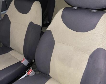 Бежевый Чери Кимо, объемом двигателя 1.3 л и пробегом 241 тыс. км за 1200 $, фото 6 на Automoto.ua