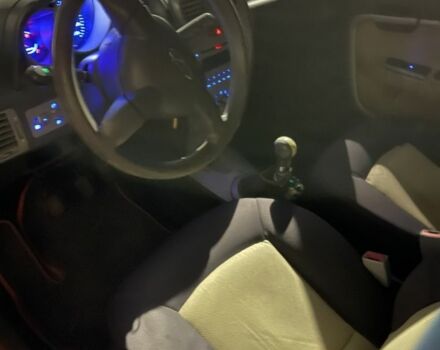 Бежевый Чери Кимо, объемом двигателя 1.3 л и пробегом 241 тыс. км за 1200 $, фото 5 на Automoto.ua